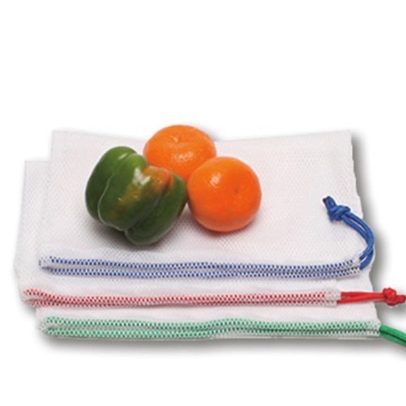 Norwex Reusable Produce Bags - Picture 1 of 4